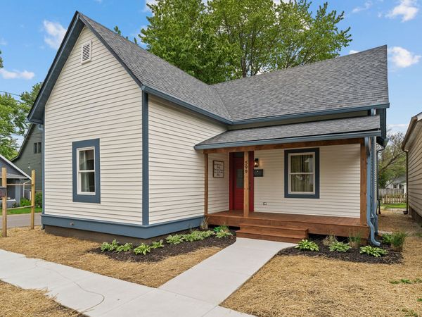 599 E Adams Street, Franklin, IN 46131