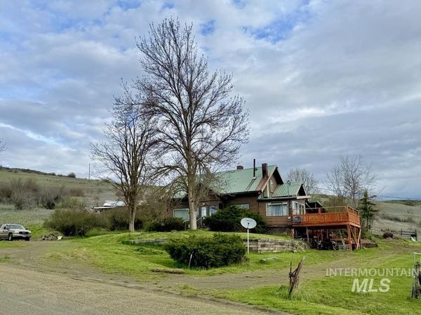 1349 Reservation Line Road, Grangeville, ID 83530