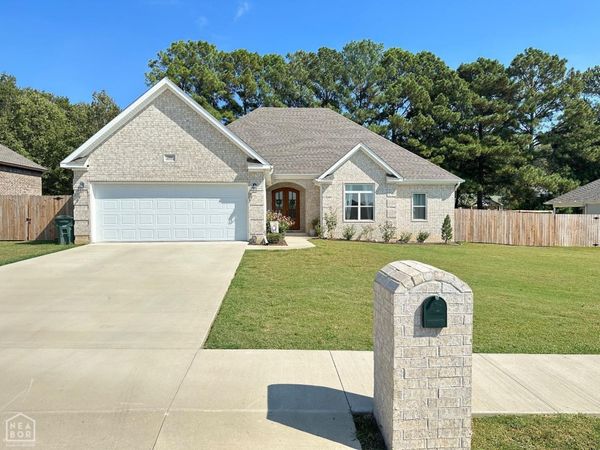 206 Gulley Drive, Brookland, AR 72417