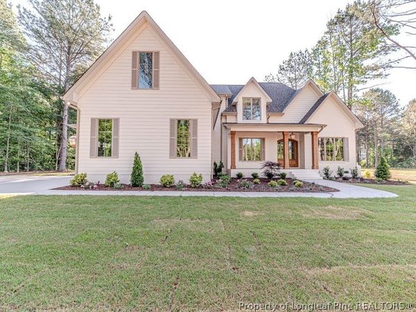 3772 Farrell Road, Sanford, NC 27332