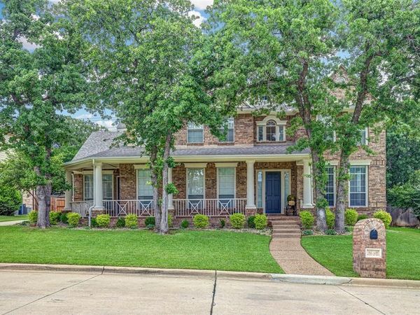 12324 Green Ash Drive, Fort Worth, TX 76244