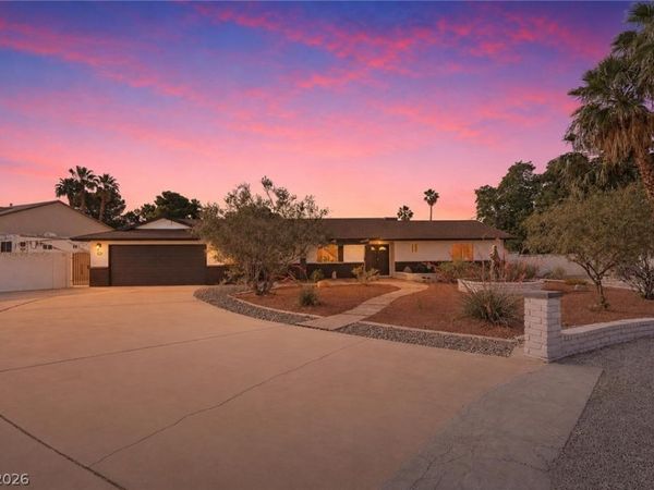 3145 Duneville Street, Las Vegas, NV 89146