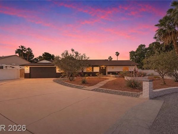 3145 Duneville Street , Las Vegas, NV 89146