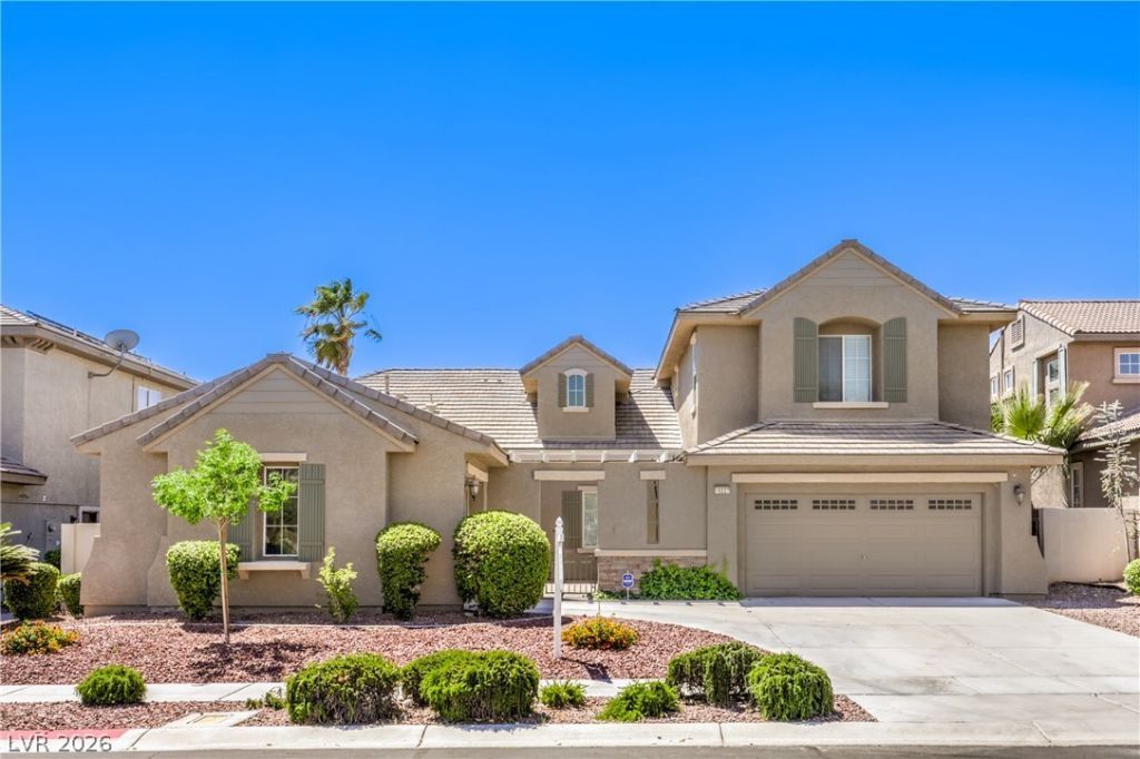 10227 Sunset Gardens Drive, Las Vegas, NV 89135 Main Photo