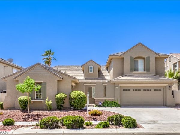 10227 Sunset Gardens Drive, Las Vegas, NV 89135