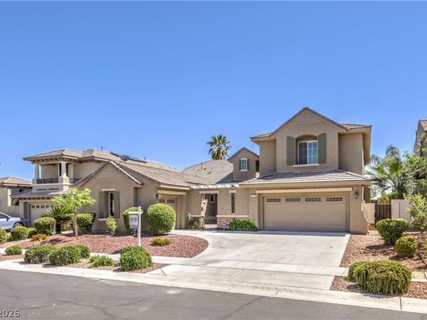 10227 Sunset Gardens Drive, Las Vegas, NV 89135