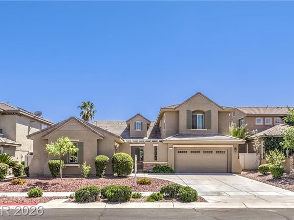 10227 Sunset Gardens Drive, Las Vegas, NV 89135