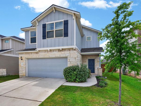 340 Black Alder ST, Georgetown, TX 78626