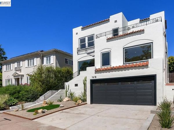 1618 Grand Ave, Piedmont, CA 94611