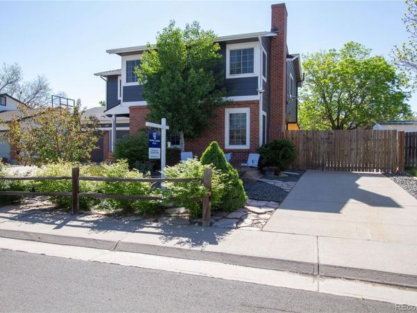 4868 S Johnson Street, Littleton, CO 80123