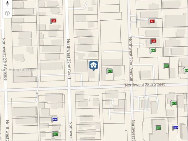 2233 NW 28th St , Miami, FL 33142