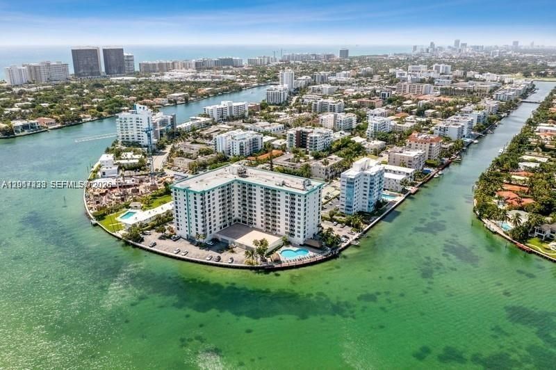 10350 W Bay Harbor Dr , Unit 10N, Bay Harbor Islands, FL 33154 Photo