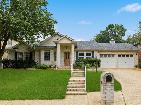 2206 Deerfield Wood, San Antonio, TX 78248