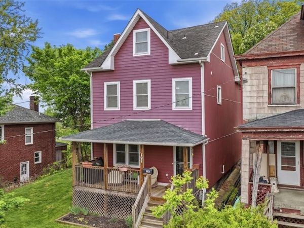 197 N Balph Ave, Pittsburgh, PA 15202