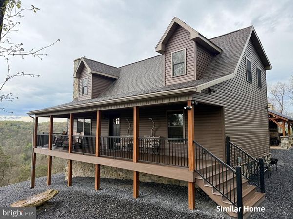 7776 ECHO HEIGHTS DRIVE , HUNTINGDON, PA 16652