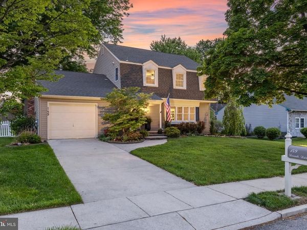 149 DORADO DRIVE, DELRAN, NJ 08075