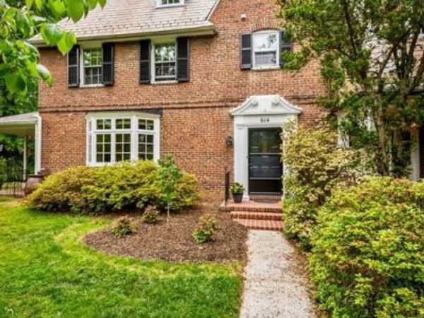 614 W UNIVERSITY PARKWAY, BALTIMORE, MD 21210