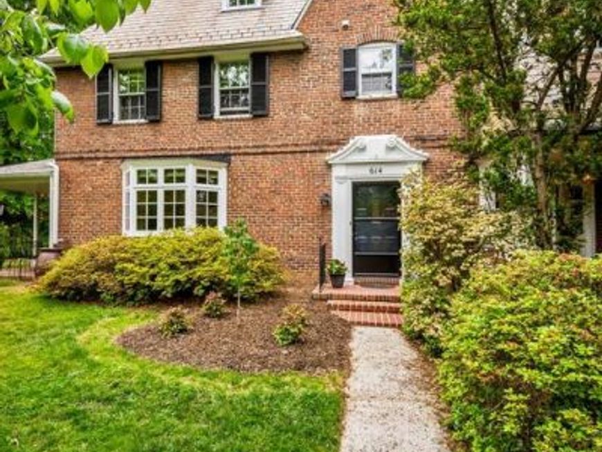 614 W University Parkway, Baltimore, MD 21210 Main Photo