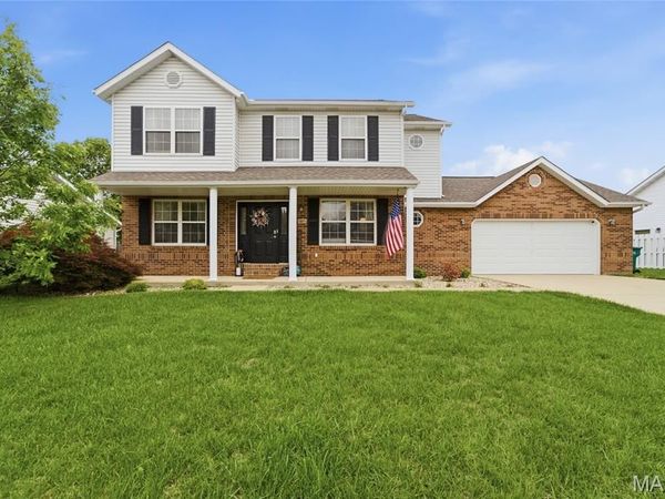 1217 Seward Drive , O'Fallon, IL 62269