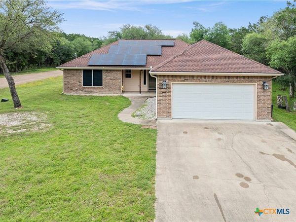 1 Coveview Drive, Morgans Point Resort, TX 76513