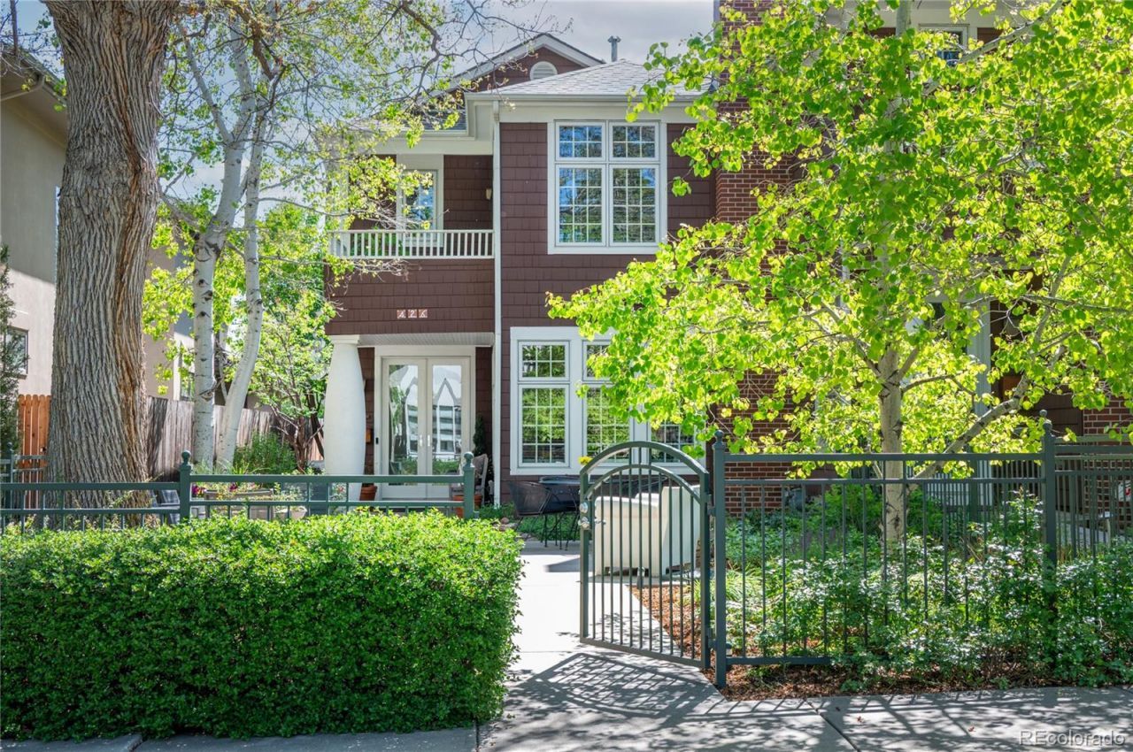 426 Jackson Street, Denver, CO 80206 Main Photo