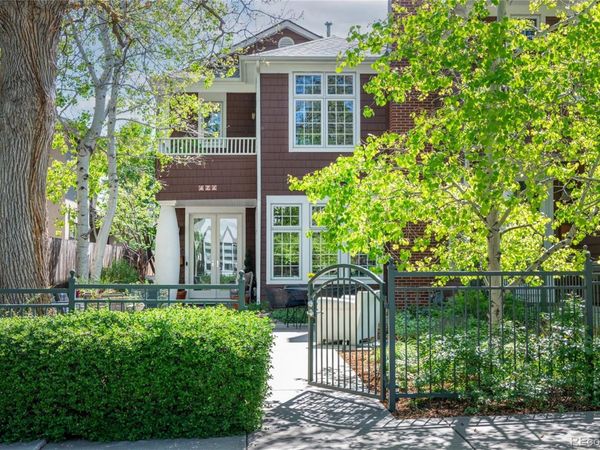 426 Jackson Street, Denver, CO 80206
