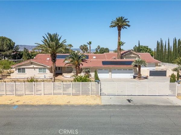 43639 Tomahawk Place, Quartz Hill, CA 93536