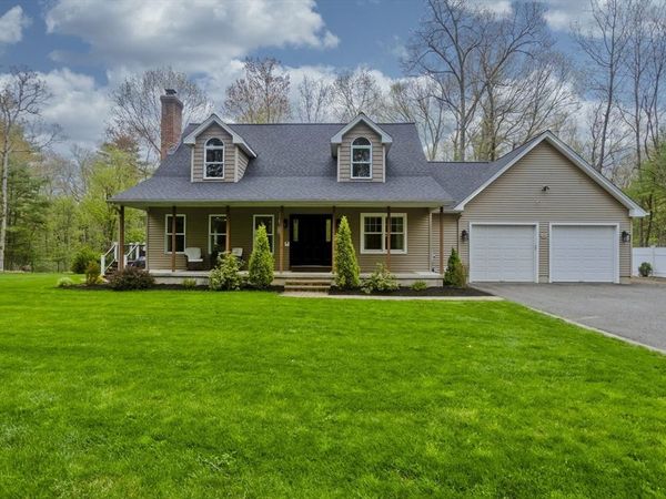 317 Chicopee Street, Granby, MA 01033