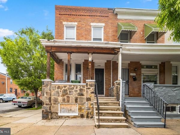 2700 ASHLAND AVENUE , BALTIMORE, MD 21205