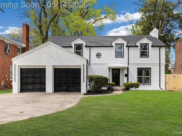 4314 W Outer Drive, Detroit, MI 48221