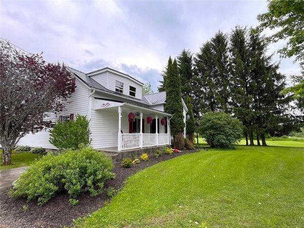 7441 Vermont Hill Road , Holland, NY 14080