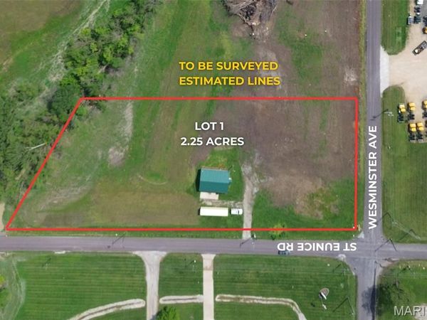 6 Acres Saint Eunice Road , Fulton, MO 65251