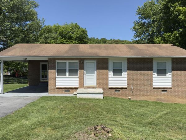 503 Sunnyvale Drive, Johnson City, TN 37601