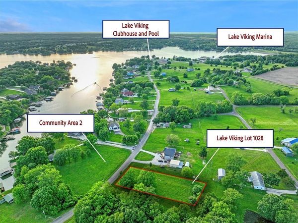Lot 1028 Lake Viking Terrace, Gallatin, MO 64640