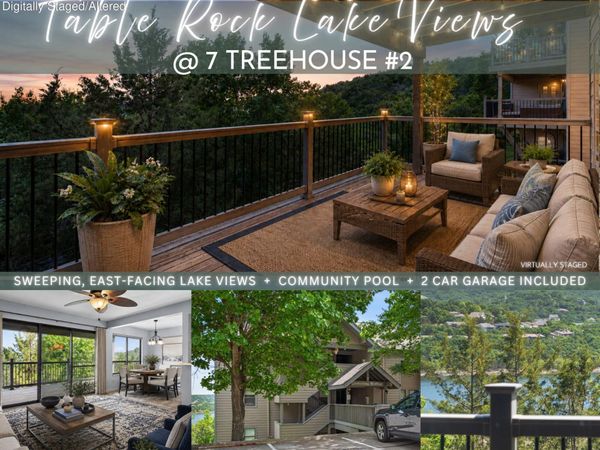 7 Treehouse Lane, Unit 2, Branson, MO 65616