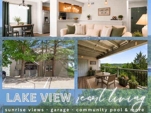 7 Treehouse Lane , Unit 2, Branson, MO 65616