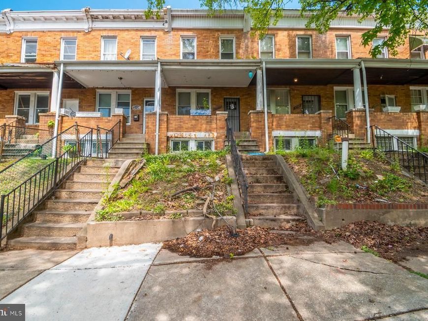 2730 Beryl Avenue , Baltimore, MD 21205 Main Photo