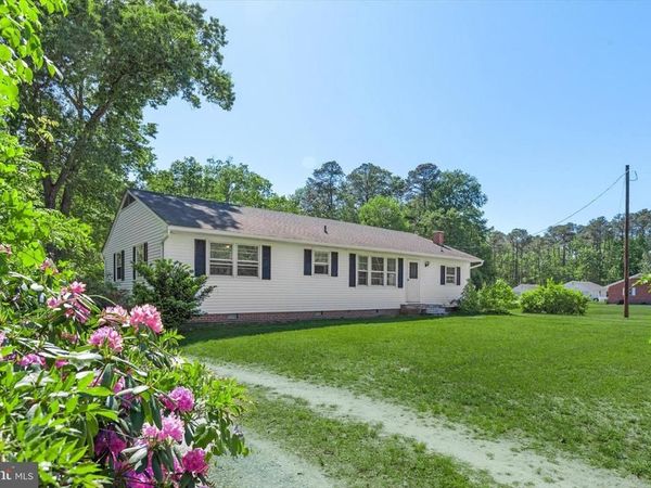 5150 CAMPGROUND ROAD , EDEN, MD 21822