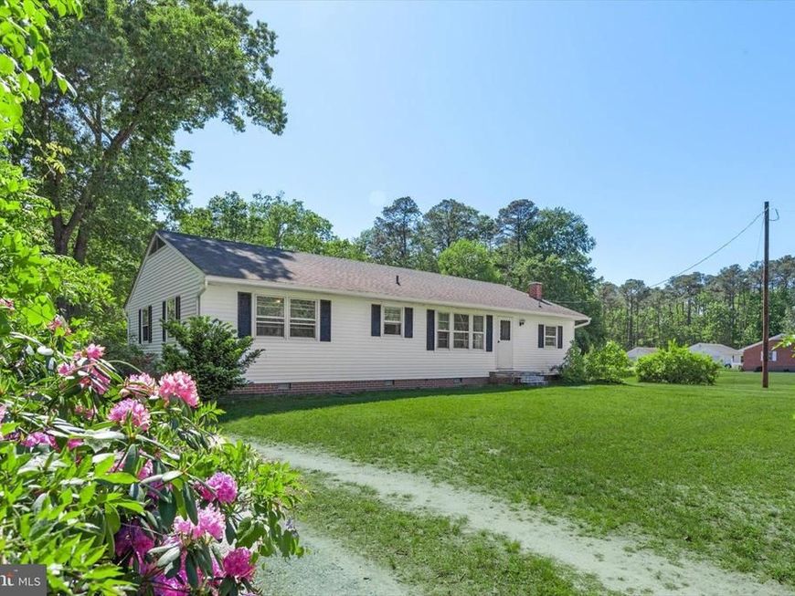 5150 Campground Road, Eden, MD 21822 Main Photo