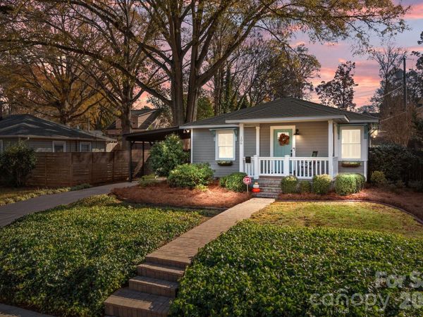 106 N Turner Avenue, Charlotte, NC 28216