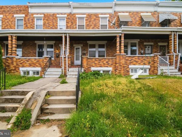 3314 PARKLAWN AVENUE, BALTIMORE, MD 21213