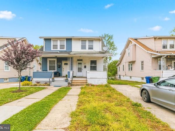 4222 WOODLEA AVENUE , BALTIMORE, MD 21206