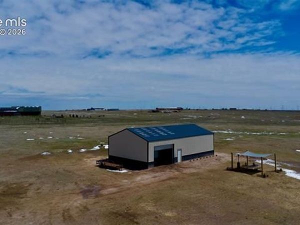 11129 Hahn Road, Calhan, CO 80808