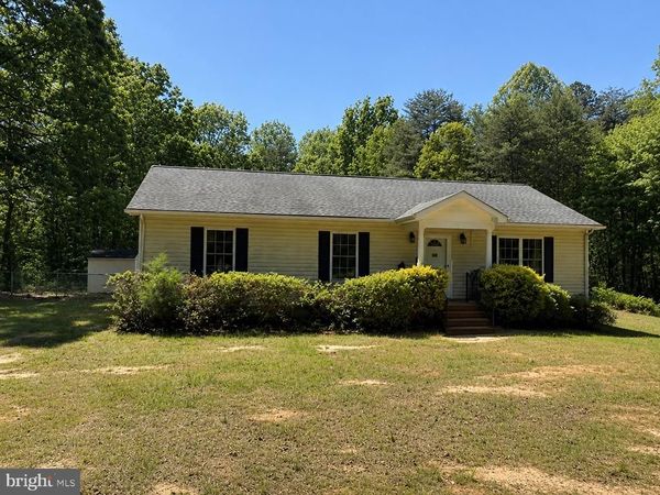 10374 TOWER ROAD , UNIONVILLE, VA 22567