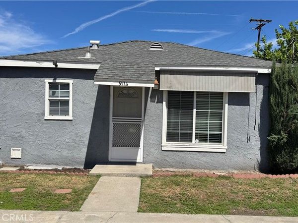 911 Genoa Street, Unit A, Monrovia, CA 91016