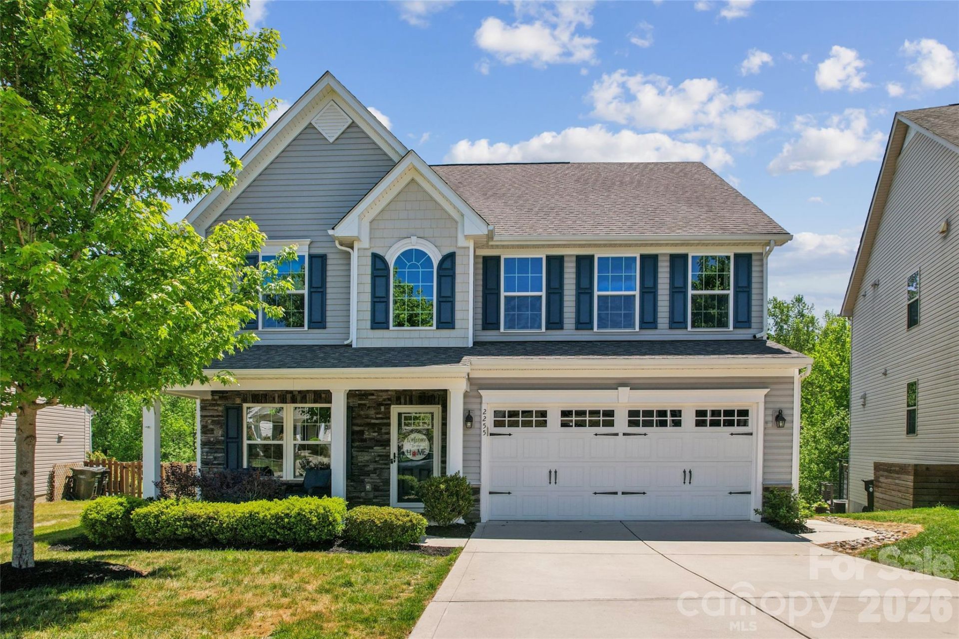 2255 Stone Pile Drive Sw, Concord, NC 28025 Main Photo