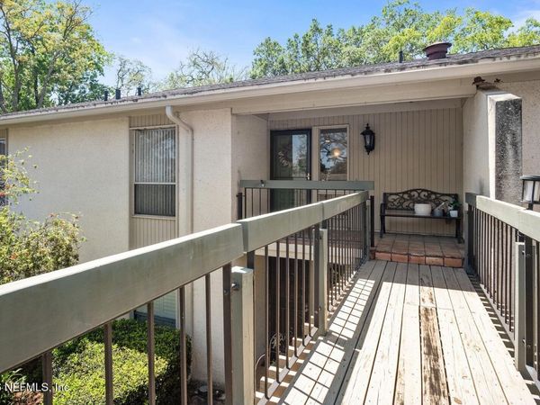 8012 HOLLYRIDGE Road, Unit 17, Jacksonville, FL 32256