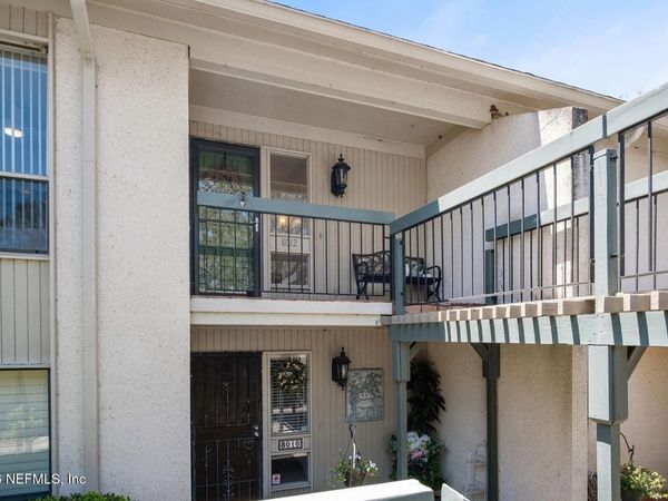 8012 HOLLYRIDGE Road, Unit 17, Jacksonville, FL 32256