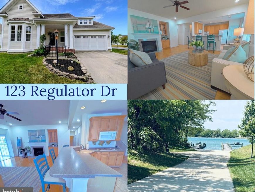 123 Regulator Drive N, Cambridge, MD 21613 Main Photo