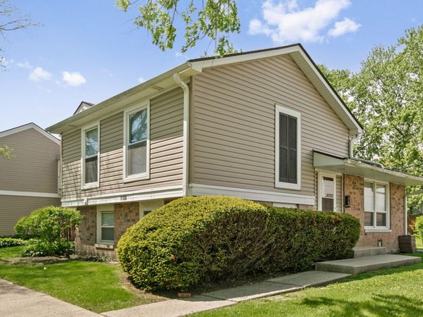 1106 Williamsburg Road , Country Club Hills, IL 60478